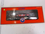Lionel #6-26345 Tony Stewart Flat Car With Stock Box. Fixed Price $39.94.