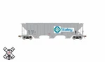 Scaletrains Rivet Counter PS-2CD 4785 Covered Hopper Staley Color Logo Tlcx. Fixed Price $47.99.