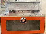 Lionel 6-52431 Ttos Sw Division Missile Launcher Car Nib. Fixed Price $79.99.