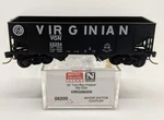 Micro-trains 05600200 Scale Virginian 33' Twin Bay Rib Side Hopper #23354 Ln. Fixed Price $16.99.