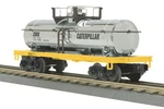 Mth Rail King 30-73270 Caterpillar Gauge Chrome Modern Tank Car Boxed New. Fixed Price $69.00.