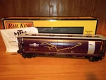 Rail King 30-75406 Mthrrc 2012 4-BAY Cylindrical Map Hopper Car Gauge. Fixed Price $46.50.