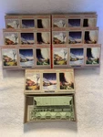 Walthers Red Box Scale Unassembled Hopper/gondola Kits Each Sold Separately. Fixed Price $24.99.