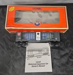 Lionel 6-52433 Rmli Atlantis Marine World Aquarium Car Club Long Island. Fixed Price $59.99.