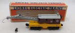 Lionel 6-6524 Gauge Erie Lackawanna Wheel Crane Car Ln/box. Fixed Price $18.03.