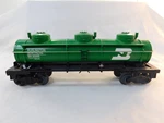 Williams Electric Trains TC03 Scale Triple Dome Tank Car, Bn #92095. Fixed Price $27.39.