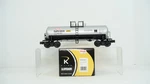 K-line Scale Aluminum Dupont Single Dome Tank Car Item K6341-8012 G5. Fixed Price $45.00.