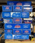 Atlas Lot 26 Rolling Stock (24/3 2/2 Rail) Nib Hoppers Box Cars Gondolas. Fixed Price $1399.99.