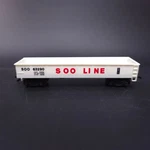 Bachmann Soo Line 63290 Open Top Freight Train Car J223 - 2+ Ship Free. Fixed Price $6.99.