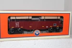 Lionel #26696 New Jersey Transit Gondola With Load. Fixed Price $67.45.