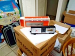 Lionel 9484 85TH Anniversary Boxcar With. Fixed Price $8.99.
