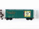 Scale Micro-trains 02100508 Tdoc Twelve Days Of Christmas 40' Boxcar #08. Fixed Price $24.95.
