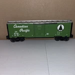 Scale Trains Lionel Canadian Pacific Box Car 81133. Fixed Price $19.32.