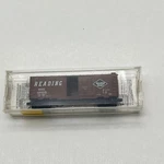 Atlas Trains Scale Reading Lines Rdg 110015, 40' Single Door Box Car #20810. Fixed Price $21.23.