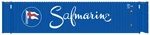 Atlas Scale 45' Corrugated Container Safmarine/blue, Red, & White (3-PACK #2). Fixed Price $32.99.