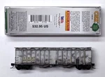 Mtl Micro-trains 09844180 98180 Csxt 203310 50 Foot Airslide Car Fw Weathered. Fixed Price $42.00.