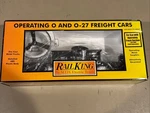 Mth 30-7695 Tvfn Channel 4 Flatcar W/ Operating Helicopter Nib. Fixed Price $25.00.
