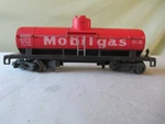 American Flyer 24316 Mobilgas Tank Car In Excellent Condition. Fixed Price $25.00.