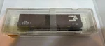 Scale Micro Trains Mtl 104040 Conrail 216722 Box Car. Fixed Price $17.99.