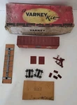 Vintage 1950'S Model Railroads Kit Varney Ho B-65 Erie 75510 40' Steel Box Car. Fixed Price $34.70.