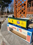 Lionel #6-7609 O/O27 Spirit Of '76 New Hampshire Box Car Original. Fixed Price $34.95.