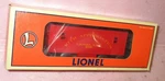 Rare 2001 Lionel 6-26565 Employee Caboose Lighted Square Window New Box. Fixed Price $39.95.