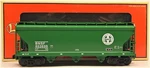 Lionel 6-17135 Gauge Bnsf Acf 3-BAY Covered Hopper #403699 With Etd Ln/box. Fixed Price $33.83.