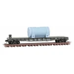 Micro Trains 045 00 540 Erie Lackawanna 50' Flat Car Fishbelly Rd# 7393. Fixed Price $35.95.
