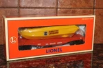1996 Lionel 6-16970 L.a. County Flatcar W/ Lifeguard Boat New In Box. Fixed Price $31.99.