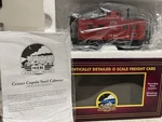 Mth 20-91716 Western Maryland #1891 Center Cupola Caboose. Fixed Price $90.00.