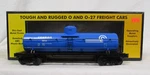 Mth King Conrail Semi-scale Tank Car (RK-7305L) O-gauge. Fixed Price $59.99.