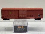 Scale Micro Trains Mtl 025 00 920 Atlantic & St Andrews Bay Asab 7035 Box Car. Fixed Price $45.00.