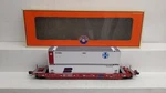 Lionel 6-17586 Burlingtono Northern Husky Stack Ex/box. Fixed Price $79.99.