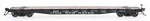 Intermountain Ho New Haven Aar 70 Ton 53'6" Flat Car # 17323. Fixed Price $35.95.
