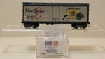 Micro-trains Mtl Scale 21382 New Jersey State 40' Plug Door Box Nj 1788. Fixed Price $29.99.
