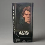 Star Wars Order Of The Jedi: Anakin Skywalker Sideshow 12" 1:6 Scale Figure Nib. Fixed Price $84.99.