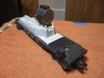 Vintage Lionel Gauge New York Central Searchlight Car 6-6529 Tested And Works. Fixed Price $13.43.