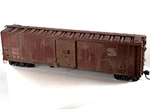 Proto 2000 Ho Grand Trunk Western # 595193 50 Single Door Boxcar Rtr Weathered. Fixed Price $26.00.