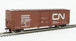 Walthers 931-1801 Insulated Boxcar Ready To Run Canadian National Ho Scale. Fixed Price $25.99.