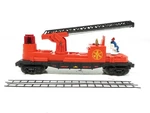 6-26991 Lionelville Ladder Car Ln. Fixed Price $100.79.