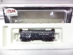 Atlas 2-BAY Offset Hopper, Nickel Plate Road 33359. Fixed Price $29.99.
