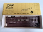 E&b Valley Ho Kit #018-2002 65 Mill Gondola Erie 15245 Nib. Fixed Price $11.00.