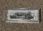 Bachmann N-scale U.s. Army Depressed Flatcar With Missile. Fixed Price $40.00.