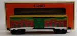 Lionel 6-25008 Gauge 2006 Christmas Boxcar Ln/box. Fixed Price $16.40.