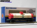 Bachmann Ho Scale Np&s Flying Reindeer Water 40' Single Dome Tank Car BAC17801. Fixed Price $31.84.