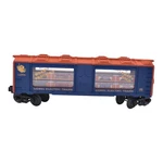Lionel 6-52280 "more Precious Than Gold" Mint Car Blue Orange New. Fixed Price $69.99.