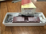 Red Caboose Ho Kit RC-7050-5 40 Steel Box Car New York Central 128032 Ny. Fixed Price $20.99.