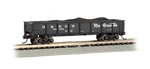 Bachmann 17254 Denver Rio Grande Western 40' Gondola #50435. Fixed Price $37.00.