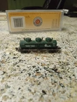 Bachmann Scale Chemcell Canadian Co 3-DOME Tank Car 17152. Fixed Price $8.99.
