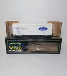 Quality Craft Models Weaver Ultra Line Ford Motor Company Box Car. Fixed Price $25.00.